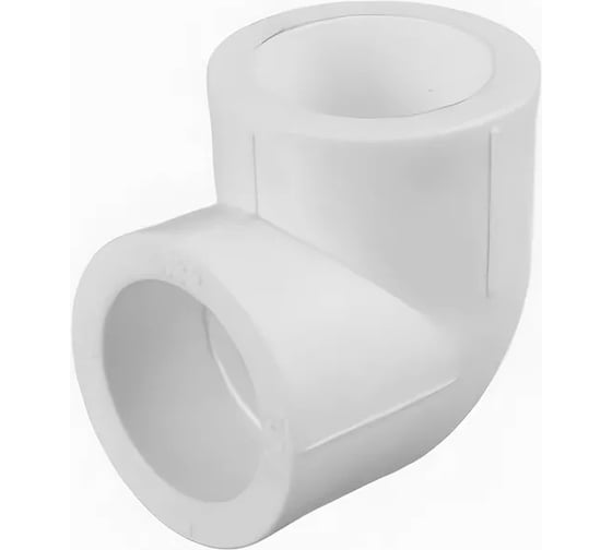 Изображение товара Угольник RTP PN25 90 градусов, внутр внутр D160 мм 28071