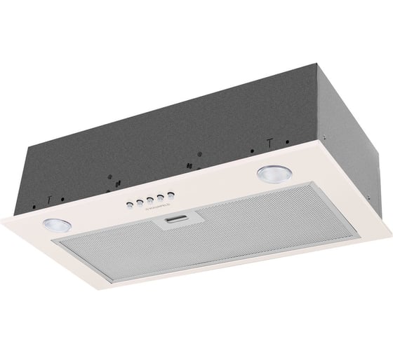 Изображение товара Кухонная вытяжка MAUNFELD бежевый Crosby Singl 5028 BEIGE