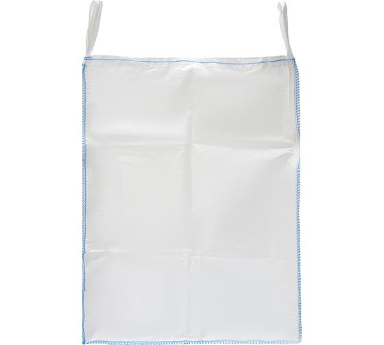 Изображение товара Биг-бэг Gigant 95x95x130 4 стропы, верх-открытый, низ-глухой 10шт. G-30-06-006