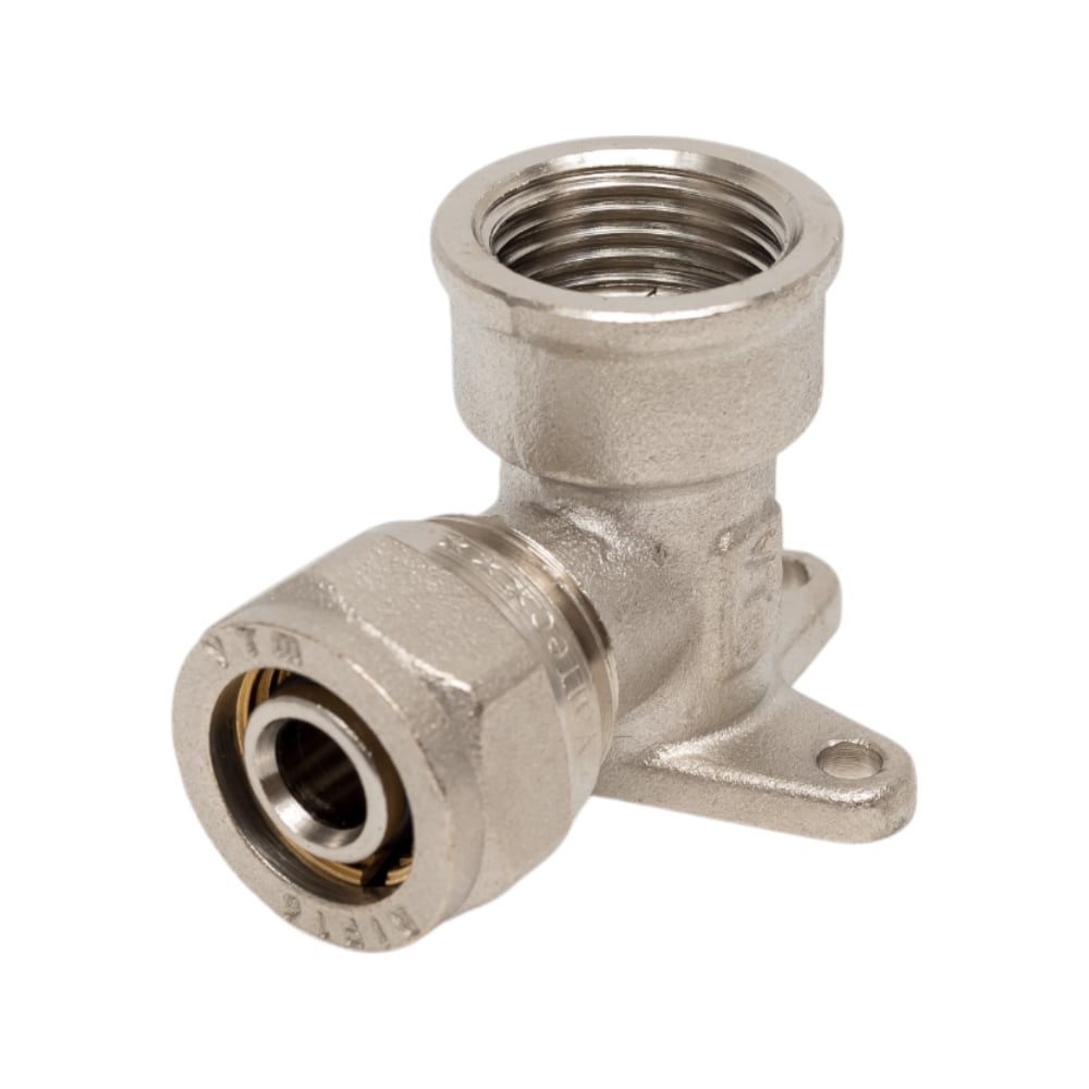 Изображение товара Комплект Valtec _44 VI7 Водорозетка обжимная 16x1/2" VTm.354.N.001604 5 штук VT.VI7.K44.354001604.5