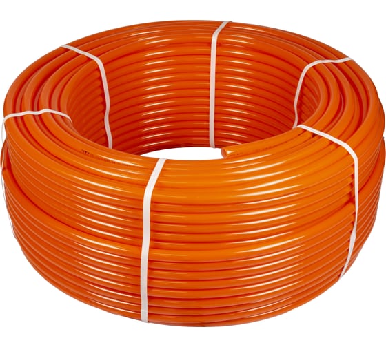 Изображение товара Труба RTP PEX а, с антидиффузионным слоем EVOH, теплый пол D 16х2.0, бухта 200 м 25478