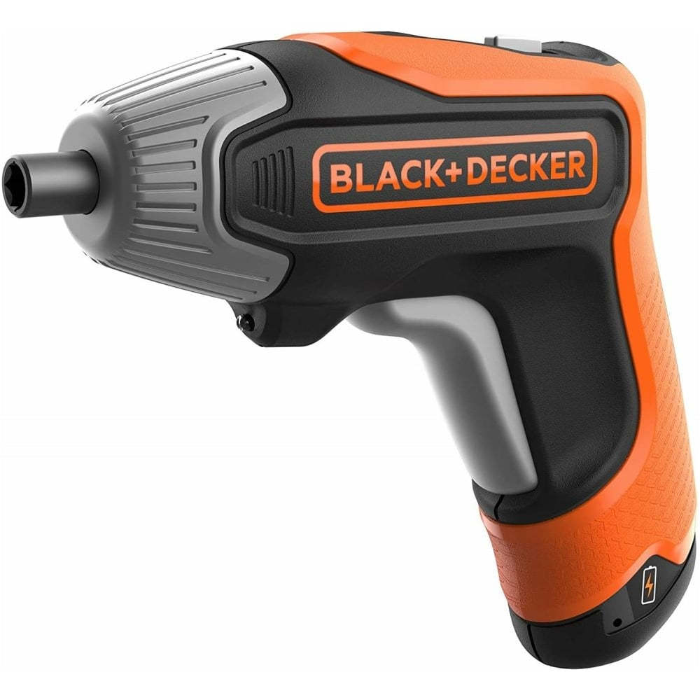 фото Аккумуляторный винтоверт black&decker