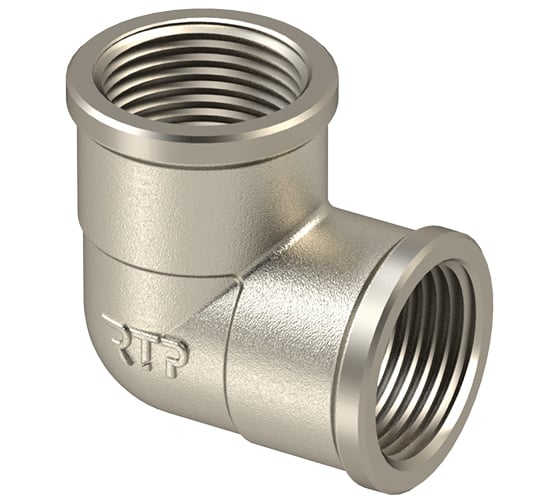 Изображение товара Угольник RTP 90, внутр внутр G 1 1/4" Уп. 40900