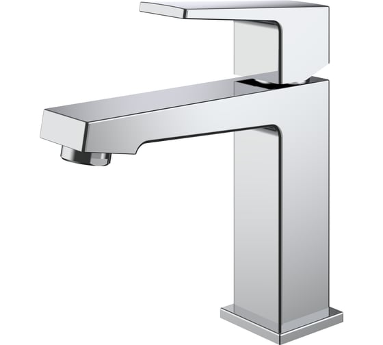 Изображение товара Смеситель для умывальника SPLENKA хром S01.10