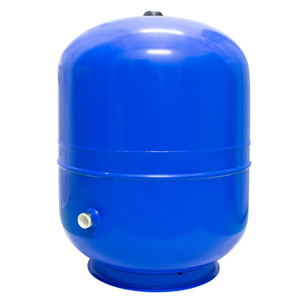 фото Бак расширительный hydro-pro (200 л; 10 бар; 1 1/4 "g; вертикальный; синий) zilmet 11a0020000