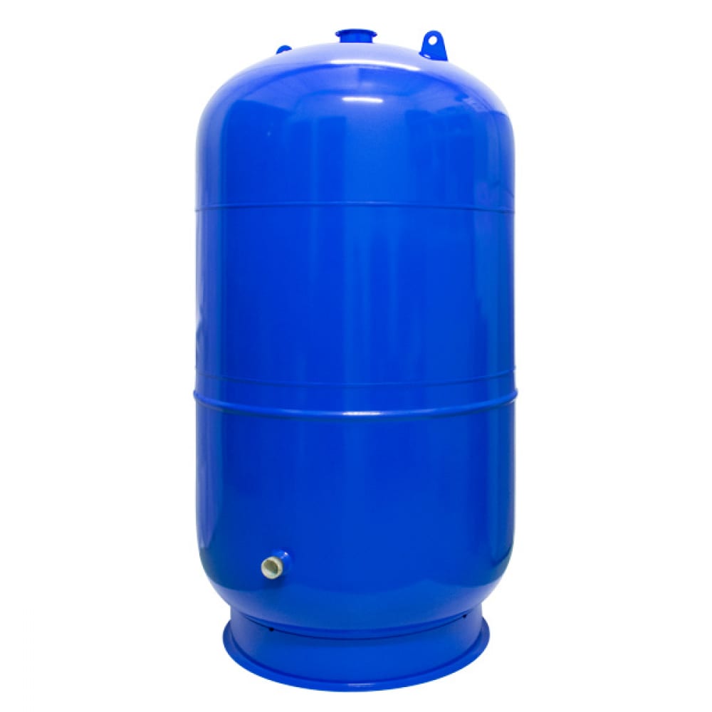 фото Бак расширительный hydro-pro (600 л; 10 бар; 1 1/4 "g; вертикальный; синий) zilmet 11a0060000