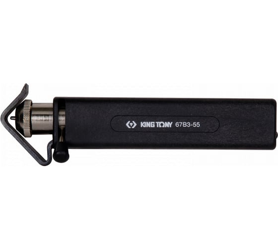 Изображение товара Стриппер для снятия изоляции из ПВХ или резины KING TONY 6-45 мм 67B3-55