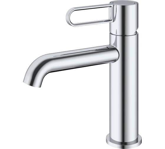 Изображение товара Смеситель для умывальника SPLENKA хром S03.10