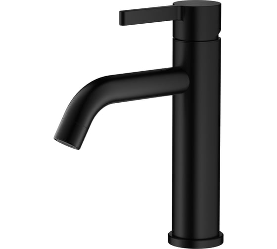 Изображение товара Смеситель для умывальника SPLENKA черный S221.10.06