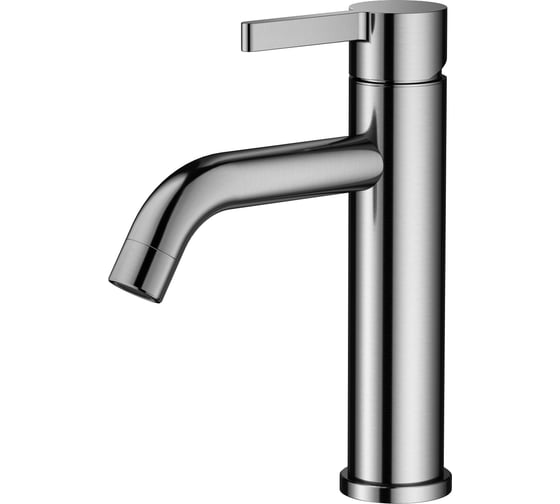 Изображение товара Смеситель для умывальника SPLENKA сатин S221.10.05