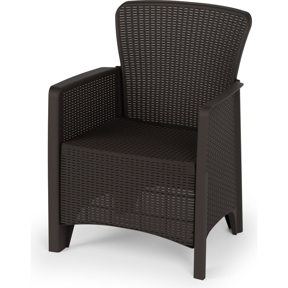 Кресло ЗПИ "Альтернатива" Ротанг Лайт М8909