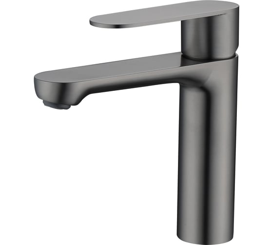 Изображение товара Смеситель для умывальника SPLENKA графит S222.10.09