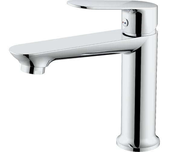 Изображение товара Смеситель для умывальника SPLENKA хром S41.10