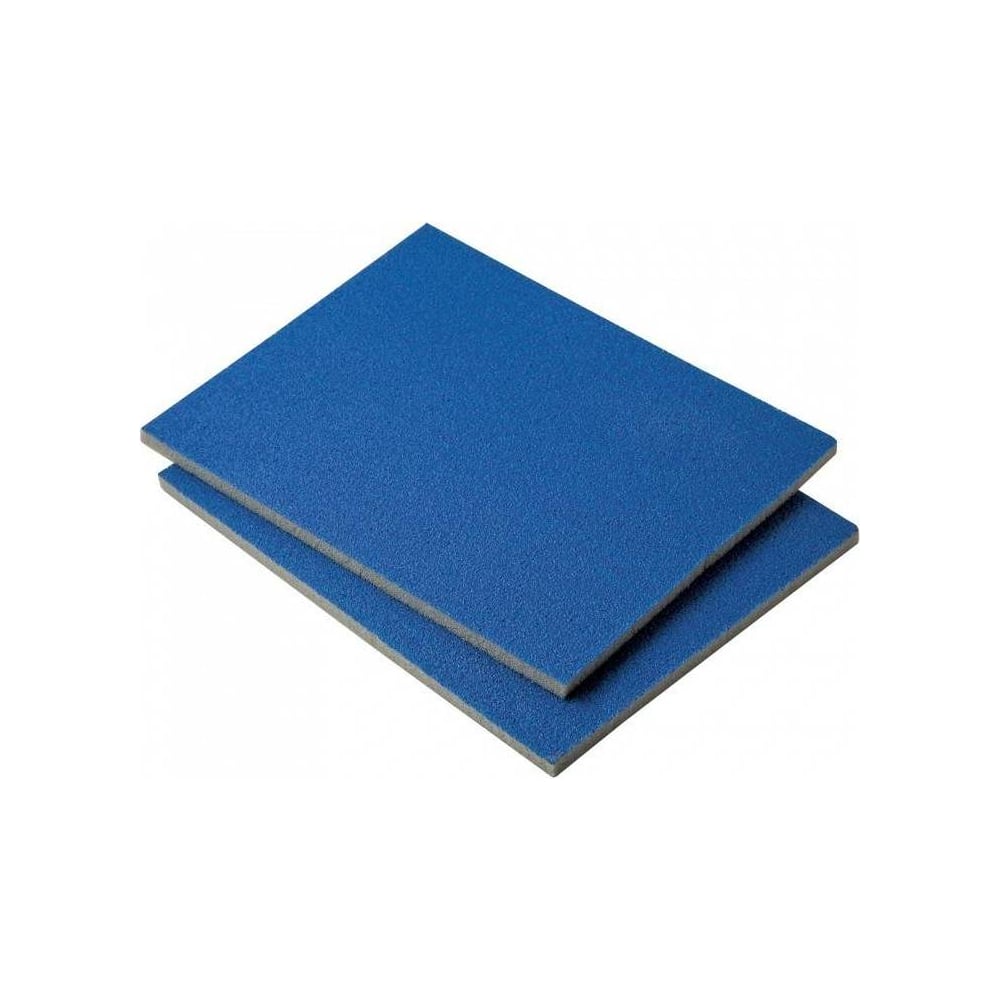 Изображение товара Губки абразивные Soft-Touch 139x114x5 мм P180, 5 шт NORTON