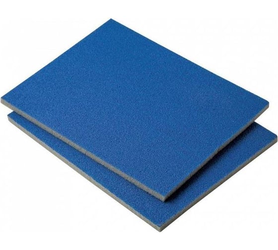 Изображение товара Губка абразивные Soft-Touch, 139x114x5 мм, P220, 5 шт NORTON 63642550603