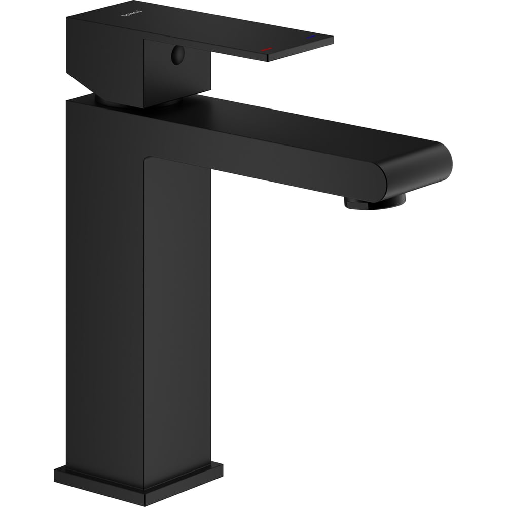 Изображение товара Смеситель для умывальника SPLENKA черный S224.10.06