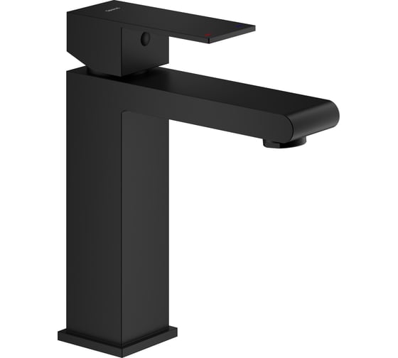 Изображение товара Смеситель для умывальника SPLENKA черный S224.10.06