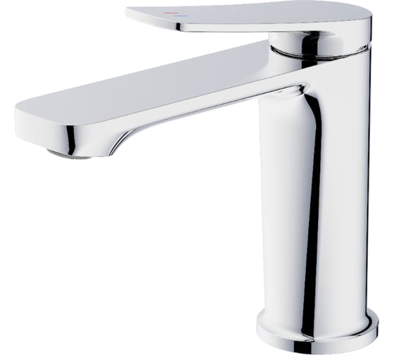 Изображение товара Смеситель для умывальника SPLENKA хром S40.10