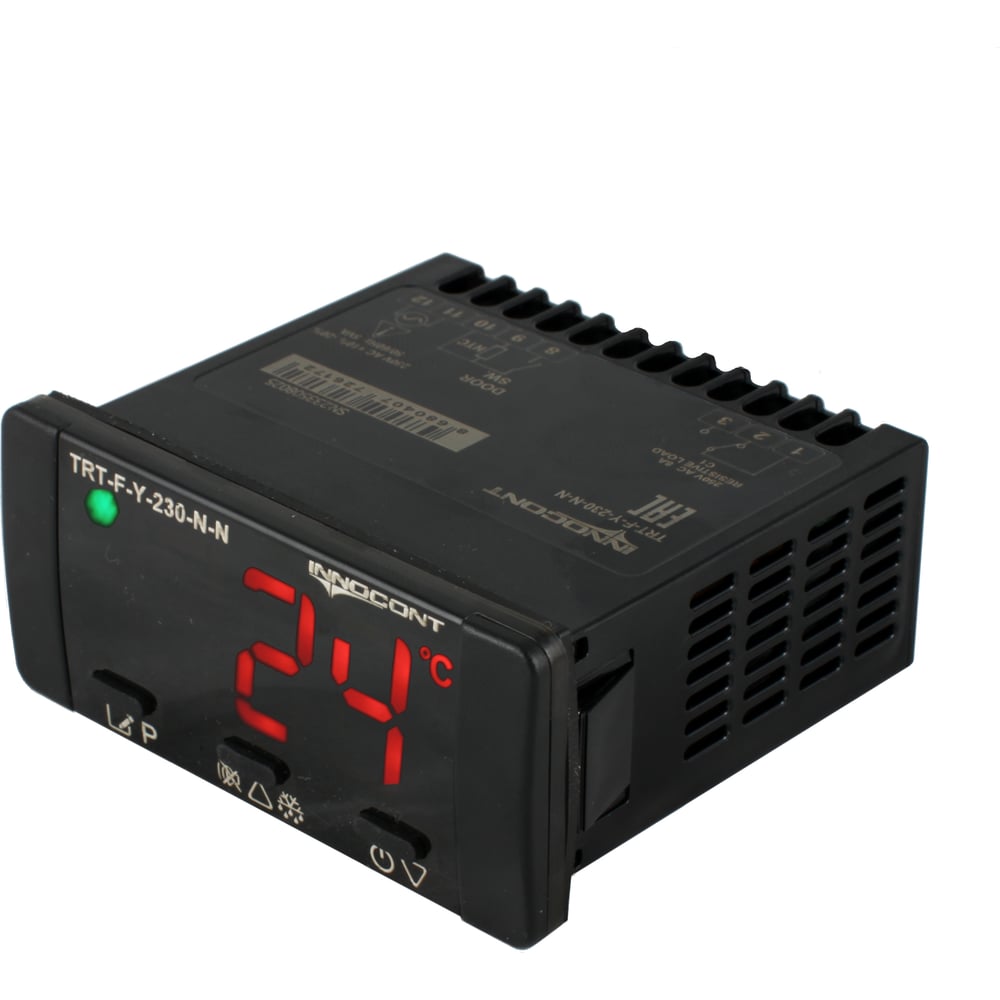 Изображение товара Температурный контроллер INNOCONT TRT-F-Y-230-N-N для систем охлаждения