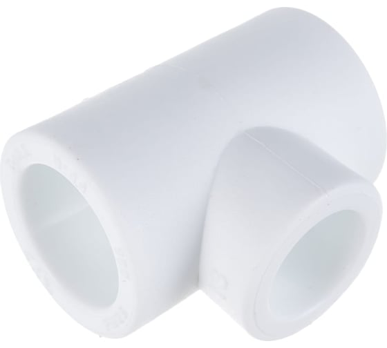 Изображение товара Тройник RTP переходной PN25 D25х20х25 мм, серый 11007