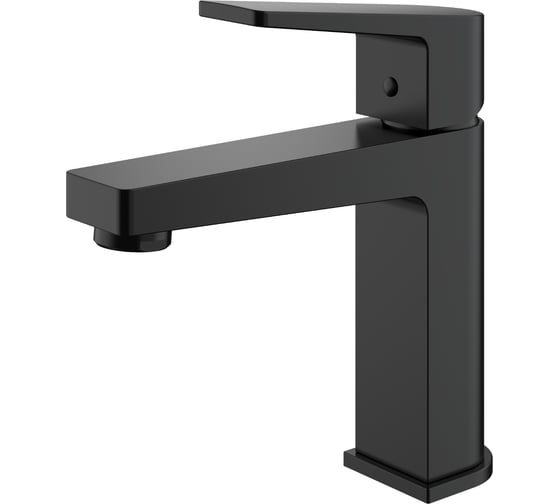 Изображение товара Смеситель для умывальника SPLENKA черный S02.10.06