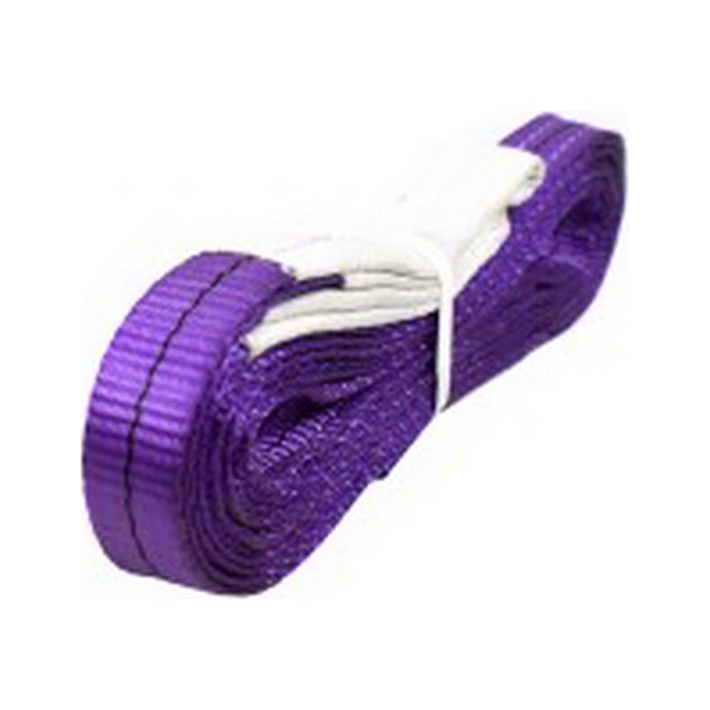 Текстильный петлевой строп КантаПлюс фитбол onlytop d 75 см 1000 г антивзрыв фиолетовый
