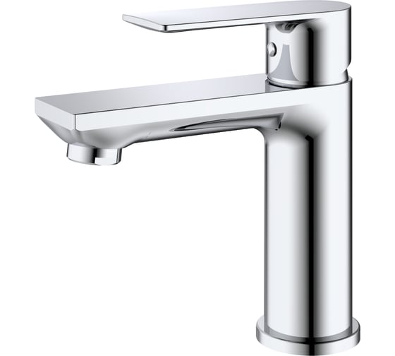 Изображение товара Смеситель для умывальника SPLENKA хром S05.10