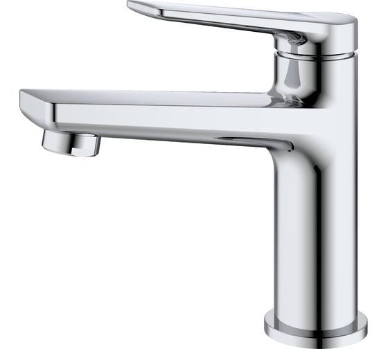 Изображение товара Смеситель для умывальника SPLENKA хром S04.10