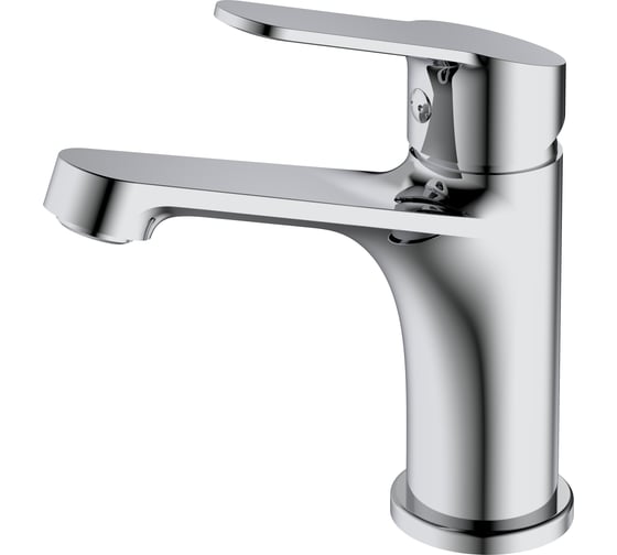 Изображение товара Смеситель для умывальника SPLENKA хром S07.10