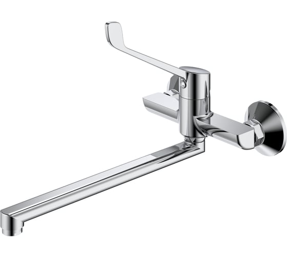 Изображение товара Смеситель для умывальника SPLENKA хром S08.21