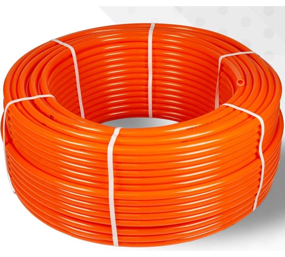 Изображение товара Труба RTP PEX а, с антидиффузионным слоем EVOH, теплый пол D 20х2.0, бухта 200 м 27144