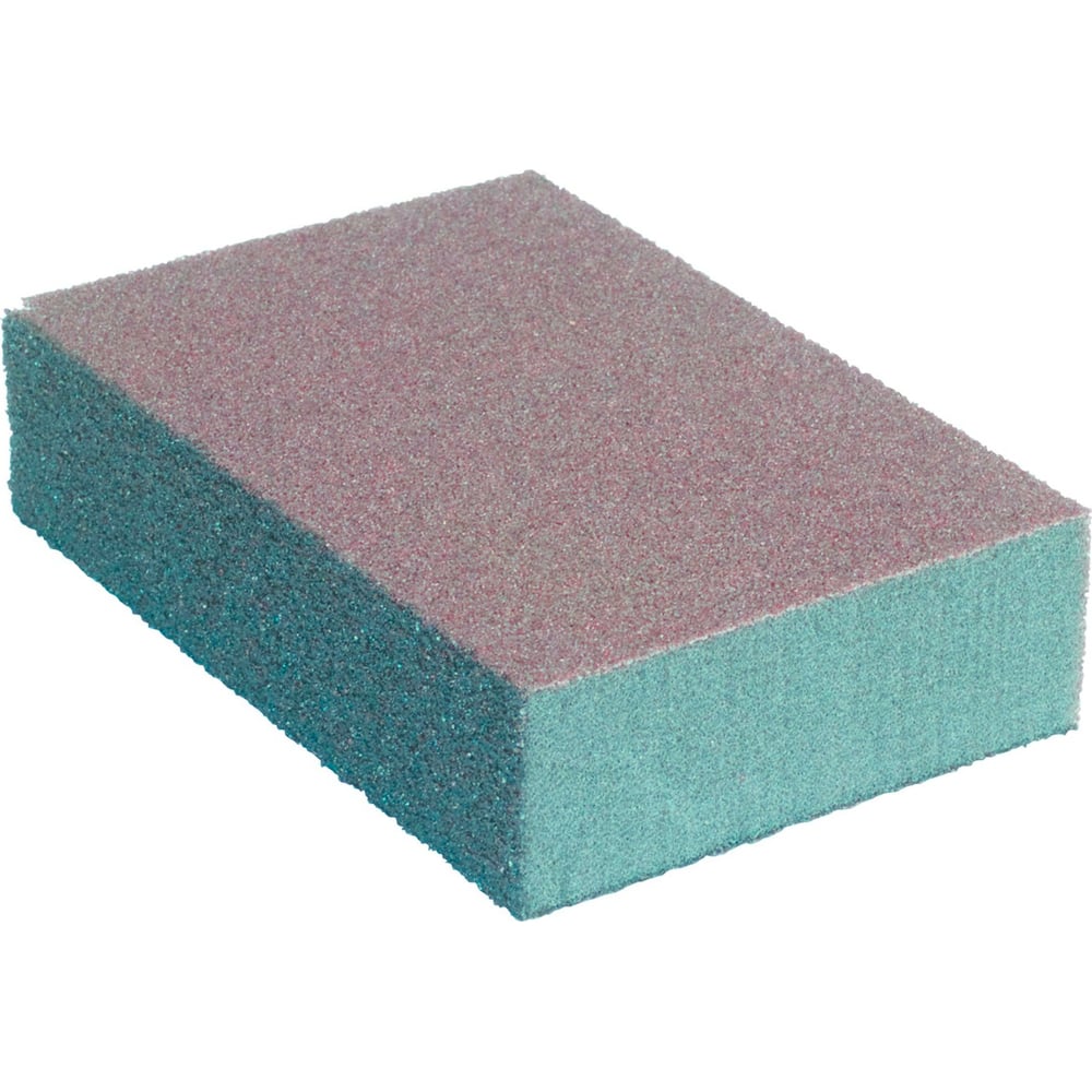 Изображение товара Абразивная губка 4-х сторонняя NORTON 100x66x26 мм P320 5 шт