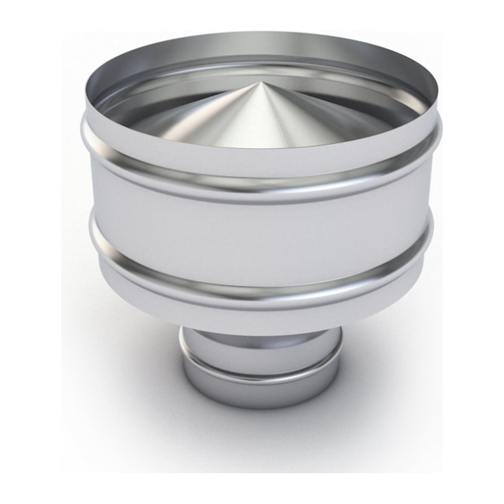 Изображение товара Дефлектор ЦАГИ ООО Вентмаркет D315 мм из оцинкованной стали