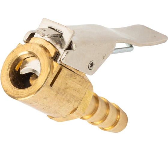 Изображение товара Наконечник на шланг для подкачки колес елочка 6 мм Forsage F-ATC-11.6(17835)