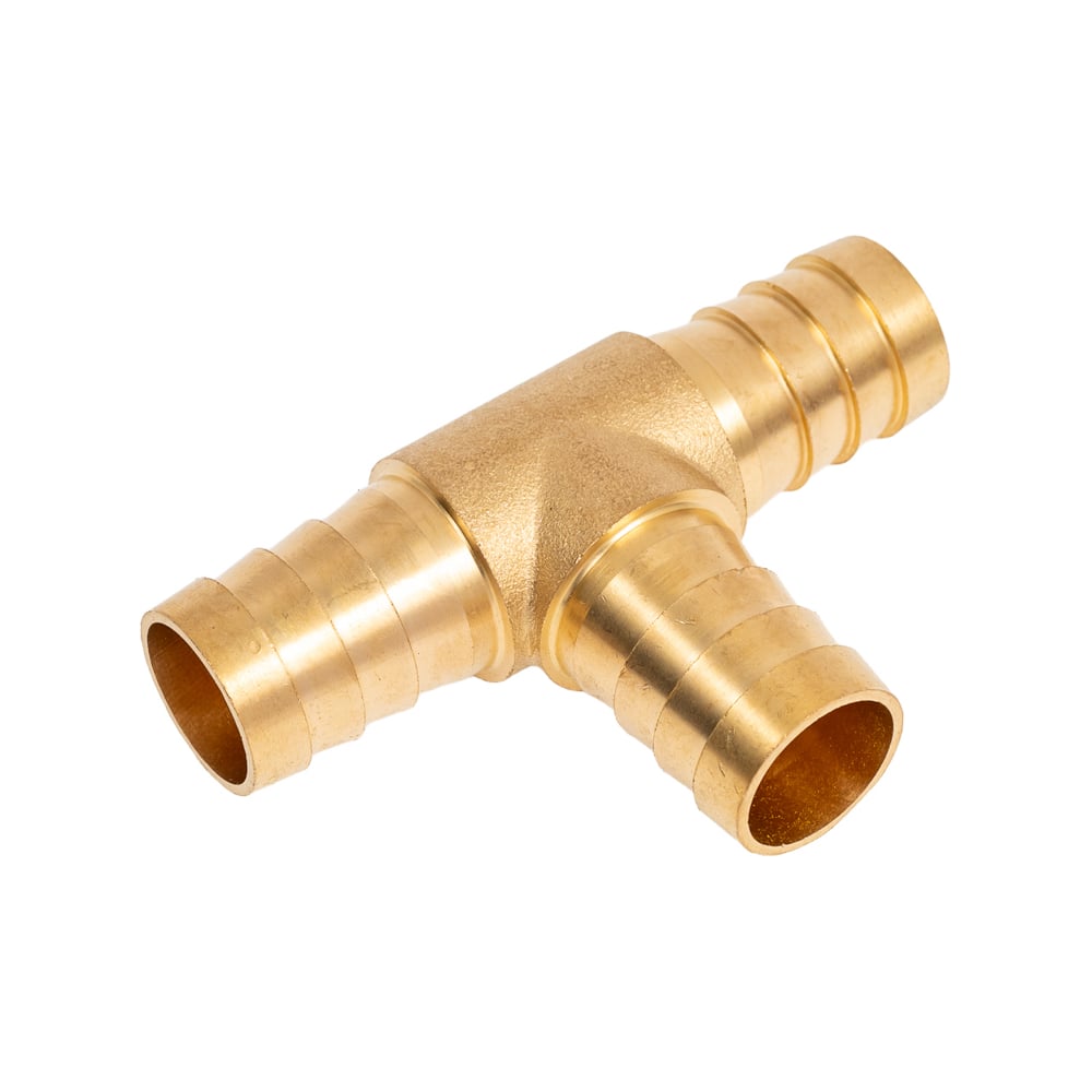 Изображение товара Т-образный елочка разветвитель Forsage F-E102-6/6 16 мм для электросетей