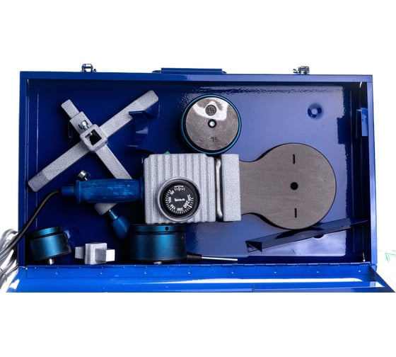 Изображение товара Сварочное оборудование RTP Candan, ТМ, мет. ящик Cm 04, 2кВт D 50 75 мм 14462