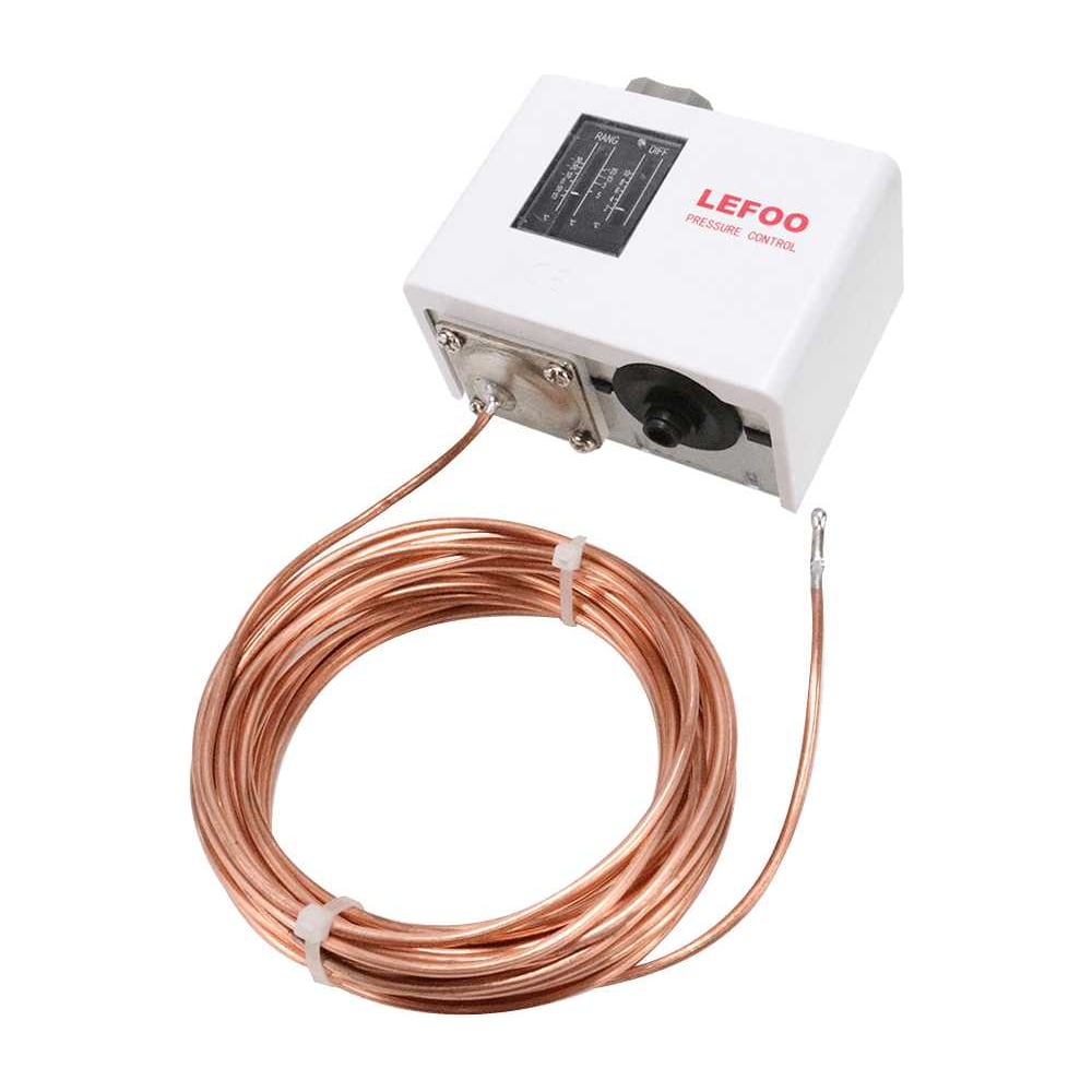 Изображение товара Реле температуры LEFOO TS-4 4 метра автоматическое управление IP30