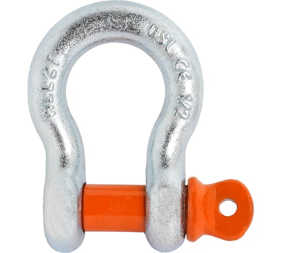 Изображение товара Шакл буксировочный металлический AIRLINE 2 т / 8 т ASHA001