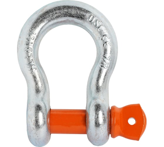 Изображение товара Шакл буксировочный металлический AIRLINE 6,5 т / 26 т ASHA004