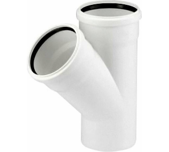 Изображение товара Тройник RTP D 110х110 мм, 45 градусов 36524