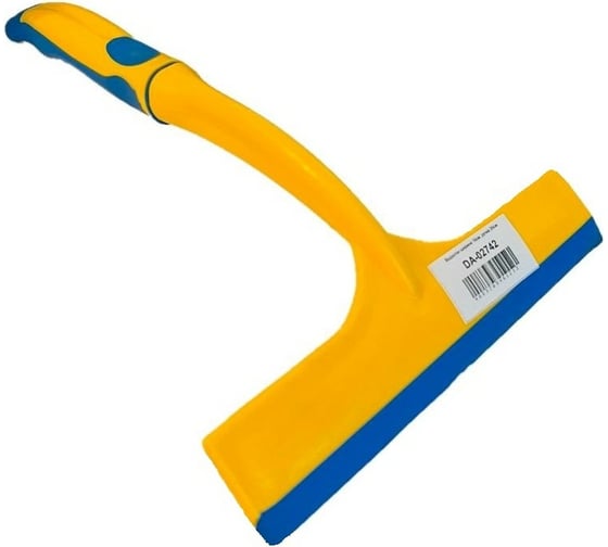 Изображение товара Водосгон Дали-Авто ширина 16 см, ручка 26 см DA-02742