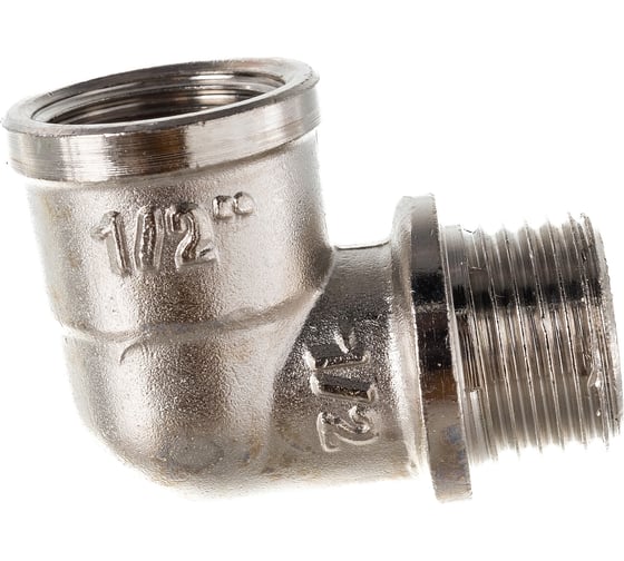 Изображение товара Угольник RTP 90, внутр наруж G 1/2 34931