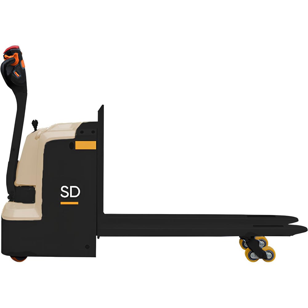 Изображение товара Самоходная электрическая тележка PROLIFT SD 20, грузоподъемность 2000 кг, АКБ 100 Ah