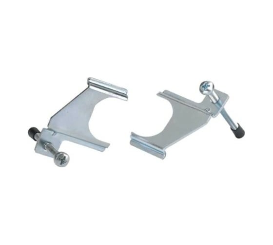 Изображение товара Струбцина для крепления Simon офиблоков Лайн к столешнице, К45, комплект 2 шт KSF7