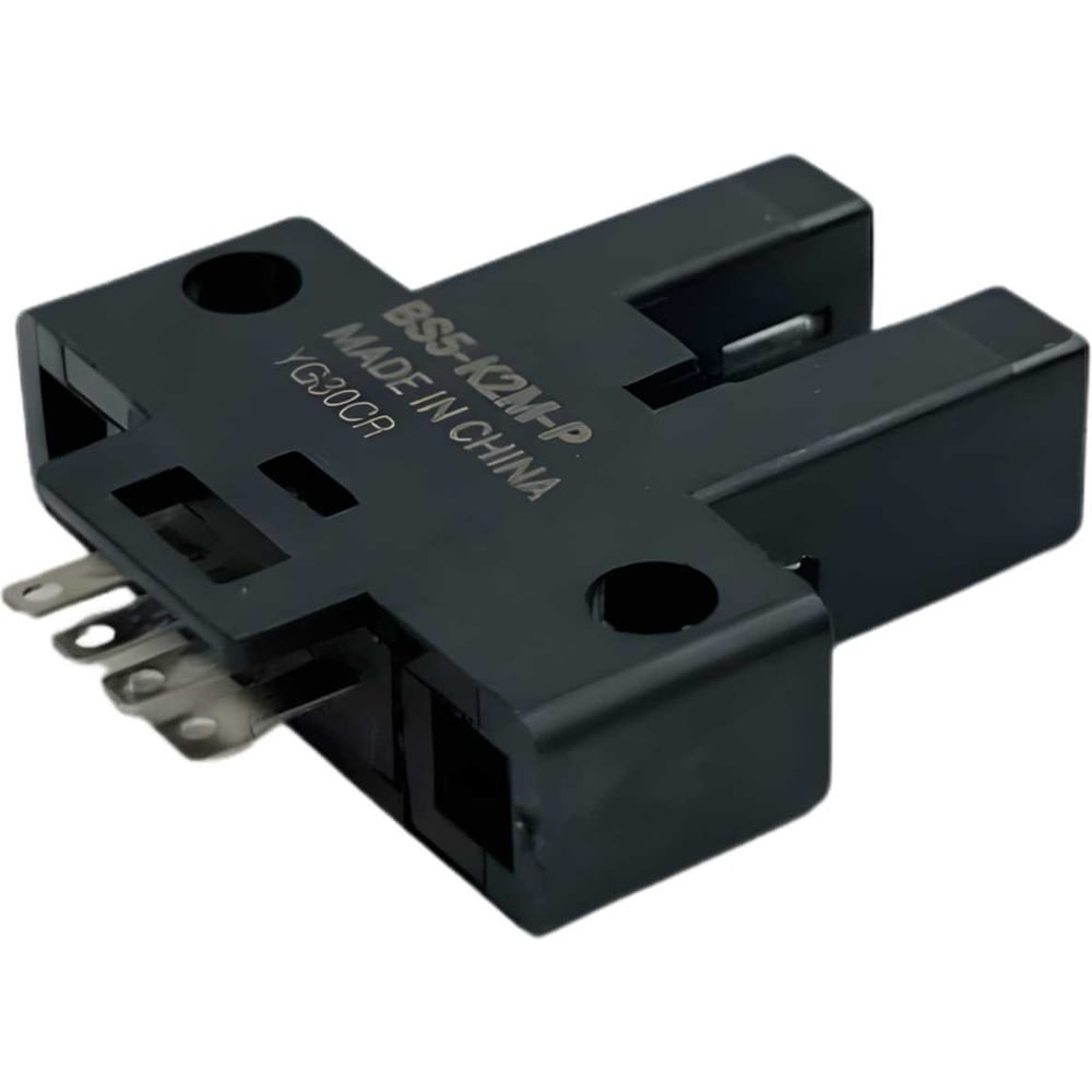 Изображение товара Оптический вилочный датчик Autonics BS5-K2M с чувствительностью 5 мм для автоматизации