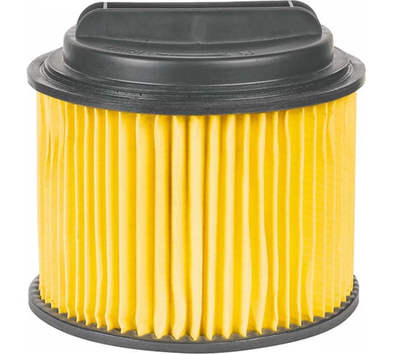 Изображение товара Картриджный фильтр к строительным пылесосам 1815/1820/1930 S/SA (2351113) Einhell 2340014