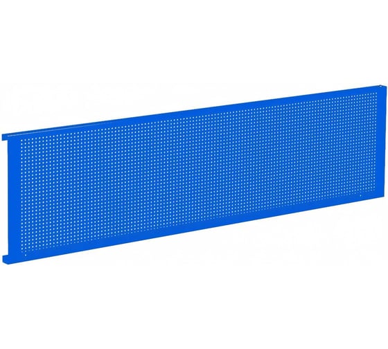 Изображение товара Перфорированная панель FERRUM (в упак. 2 шт) 1900x480x40мм - цвет синий 07.019-5015
