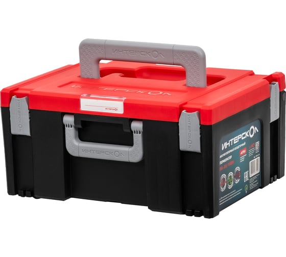 Изображение товара МультиБОКС Интерскол средний 150 2407.150