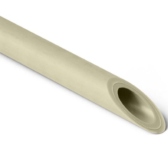 Изображение товара Труба RTP PN25 SDR 6, армированная по центру D 40х6.7 мм, 4 м, серая 15859