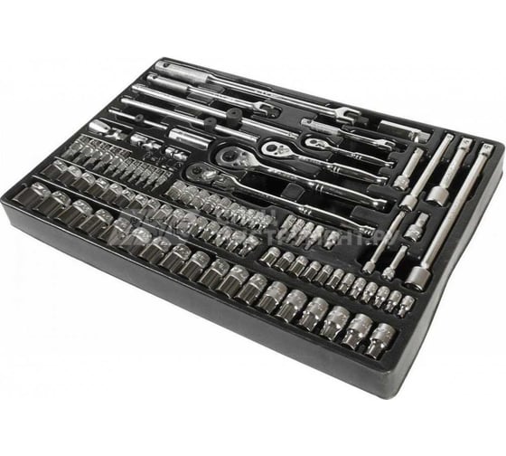 Изображение товара Набор инструментов JTC для тележки инструментальной 3-я секция 94 предмета, 39313 905913